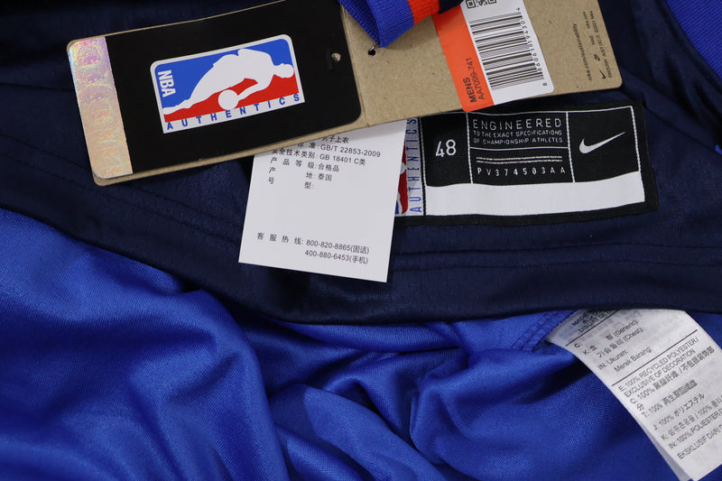 Regata NBA - Oklahoma City Thunder Statement Edition 18/19 Swingman Version