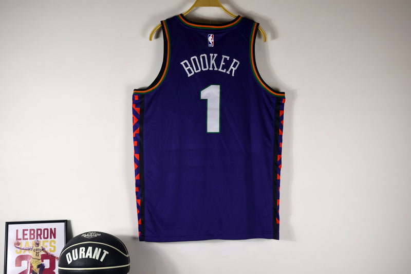 Regata NBA - Phoenix Suns City Edition 24/25 Swingman Version