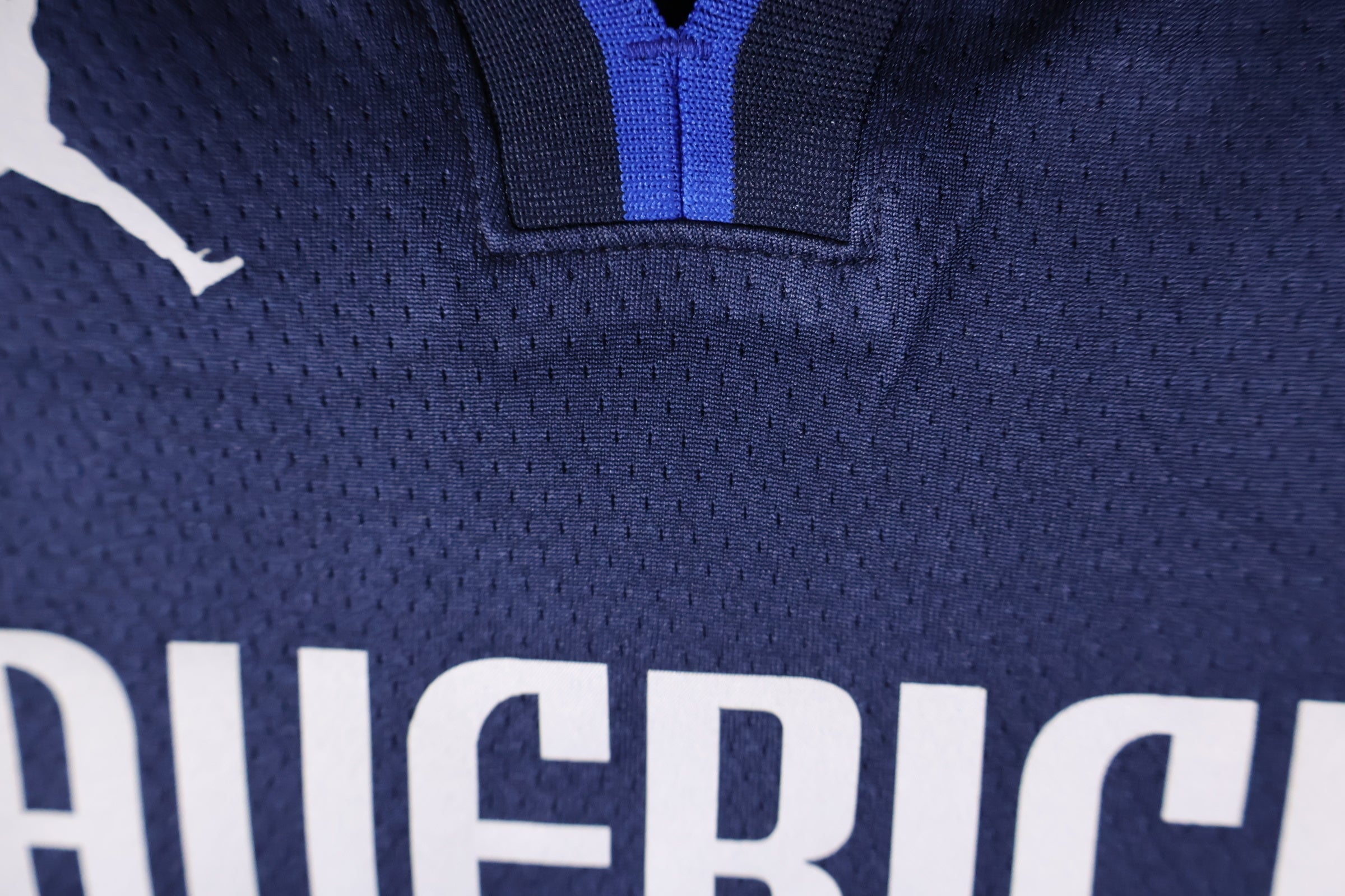 Regata NBA - Dallas Mavericks Statement Edition 20/21 Swingman Version