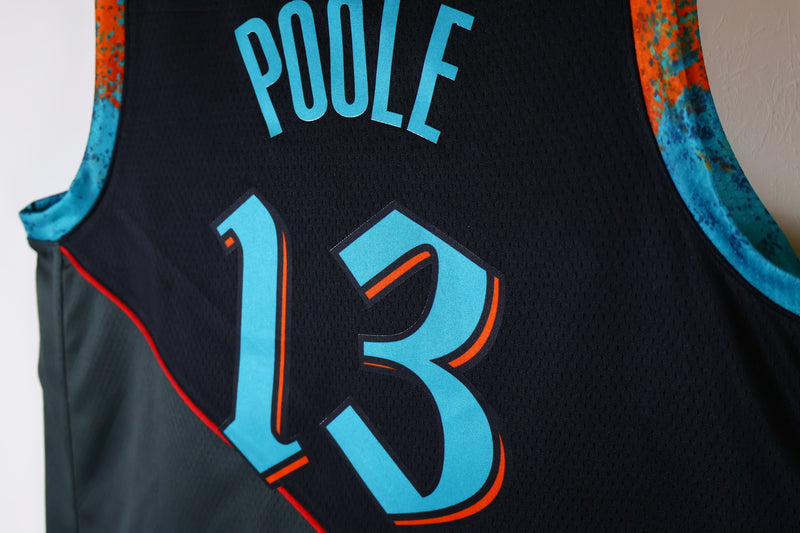 Regata NBA - Washington Wizards City Edition 23/24 Swingman Version