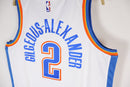 Regata NBA - Oklahoma City Thunder Association Edition Swingman Version
