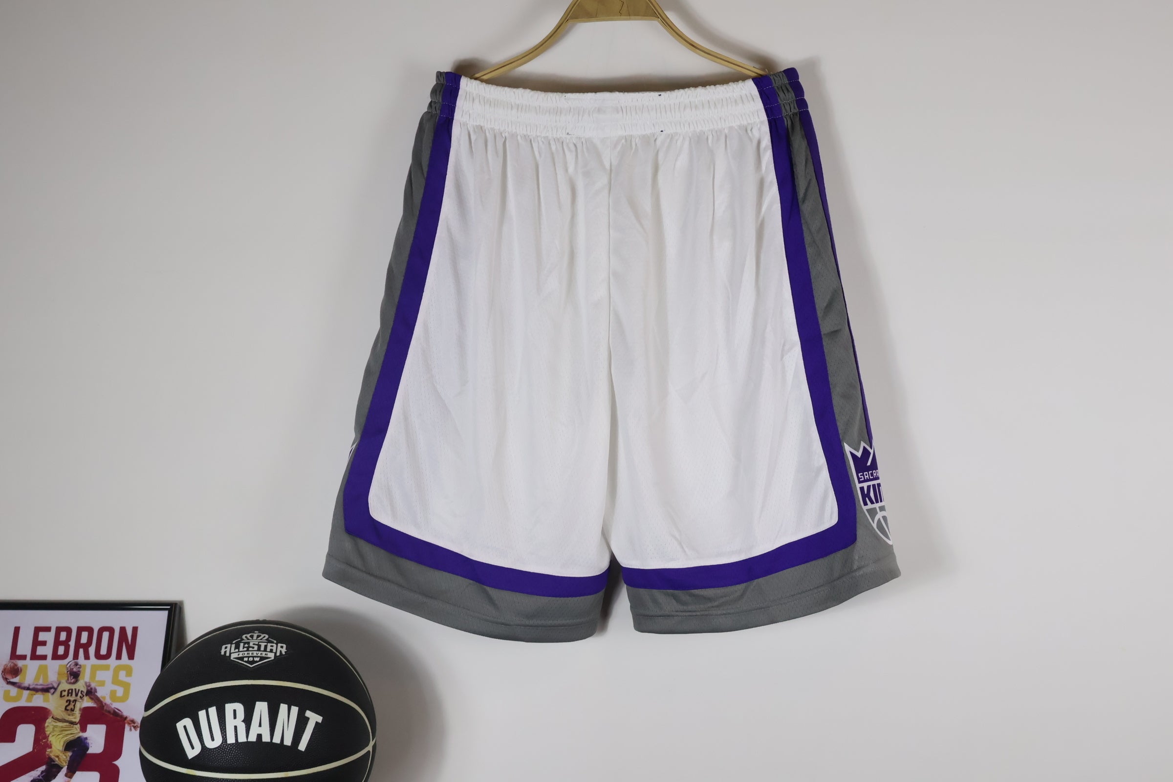Shorts NBA - Sacramento Kings Association Edition