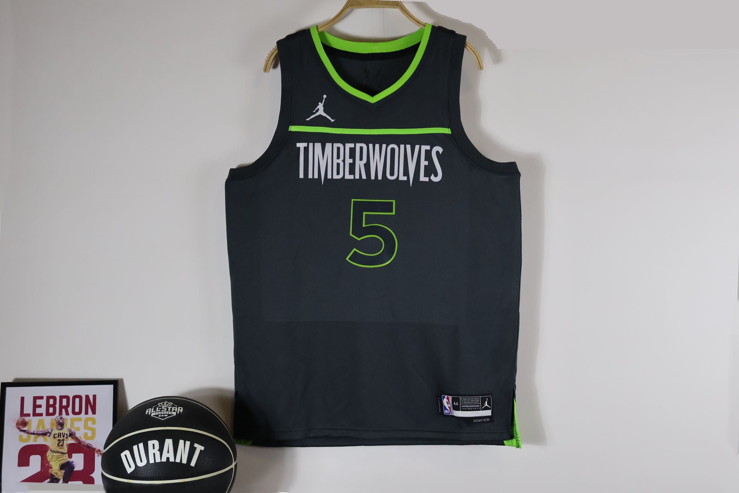 Regata NBA - Minnesota Timberwolves Statement Edition 23/24 Swingman Version