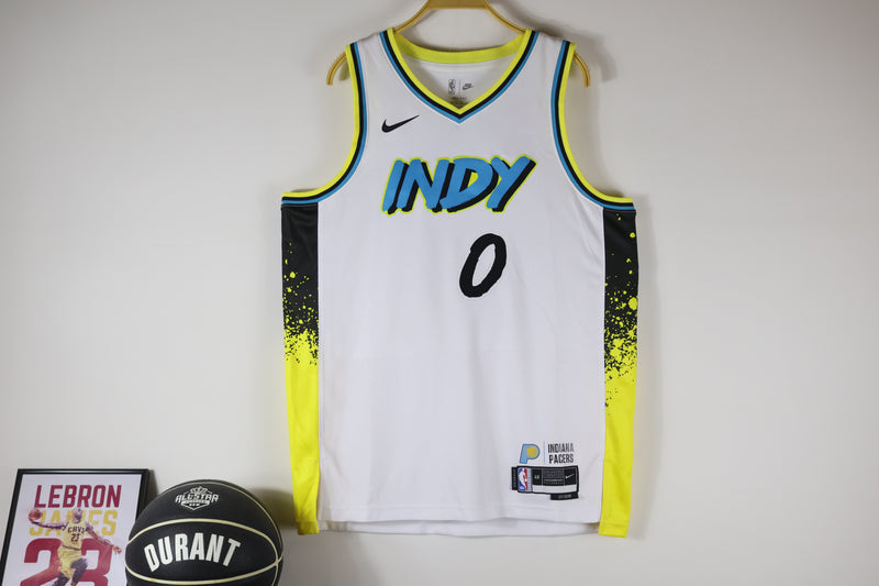 Regata NBA - Indiana Pacers City Edition 24/25 Swingman Version
