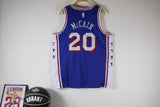Regata NBA - Philadelphia 76ers Icon Edition Swingman Version