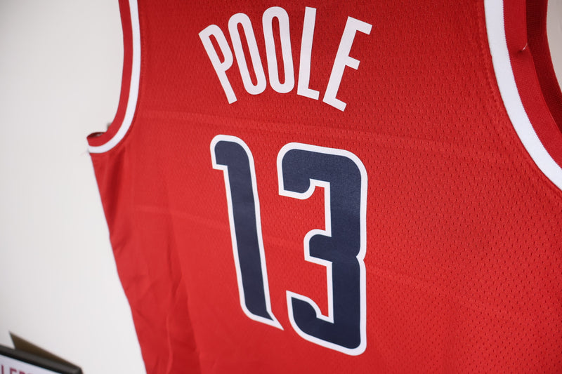 Regata NBA - Washington Wizards Icon Edition 25/26 Swingman Version