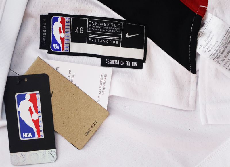 Regata NBA - Portland Trail Blazers Association Edition 25/26 Swingman Version