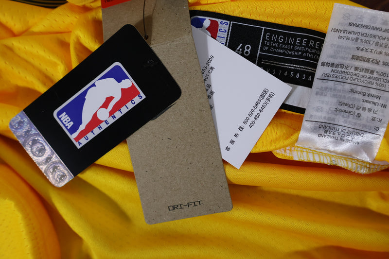 Regata NBA - Golden State Warriors Earned Edition 18/19 Swingman Version