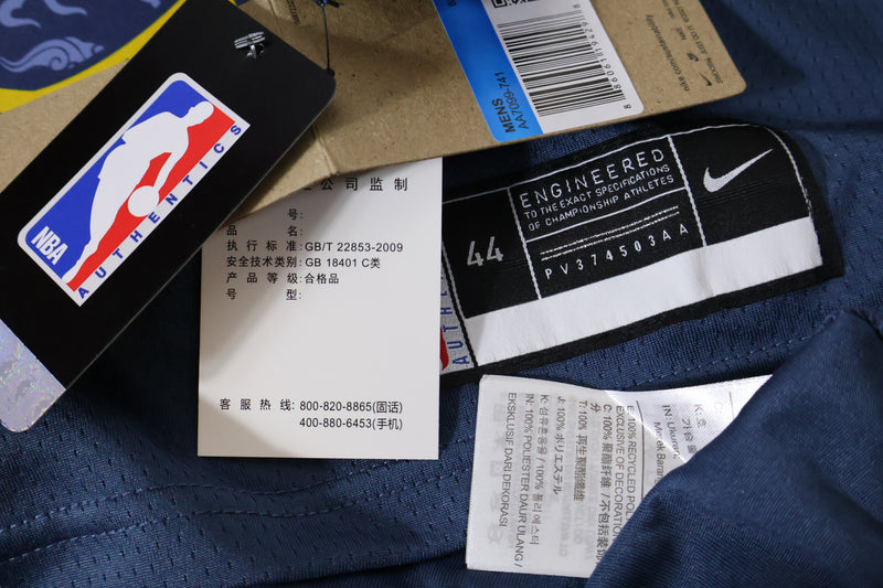 Regata NBA - Milwaukee Bucks City Edition 23/24 Swingman Version