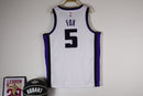 Regata NBA - Sacramento Kings Association 24/25 Edition Swingman Version