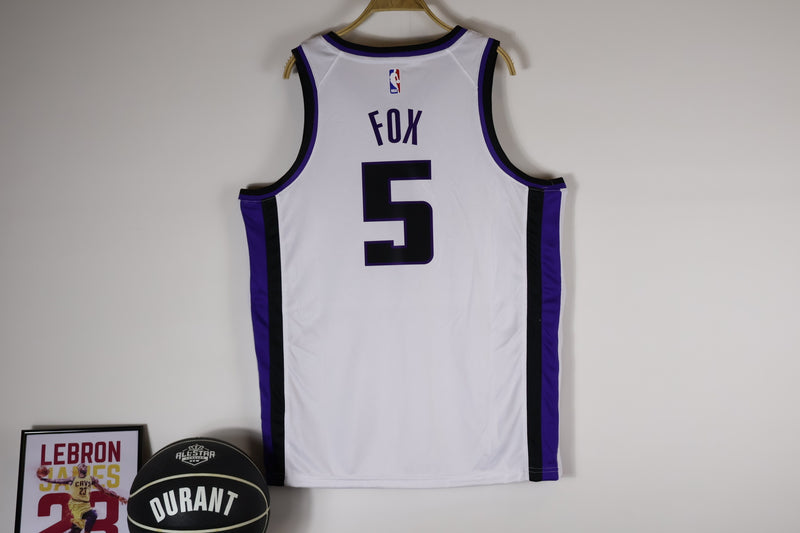Regata NBA - Sacramento Kings Association 24/25 Edition Swingman Version
