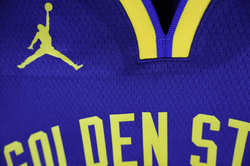 Regata NBA - Golden State Warriors Statement Edition 22/23 Swingman Version