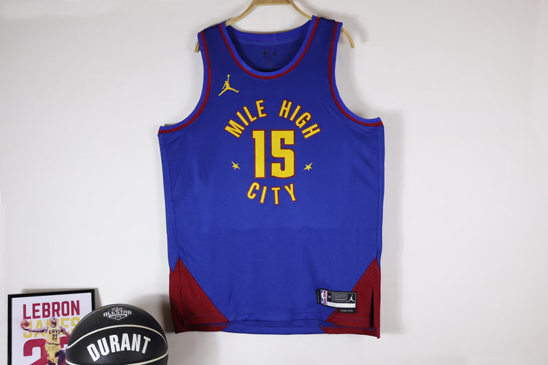 Regata NBA - Denver Nuggets Statement Edition Swingman Version