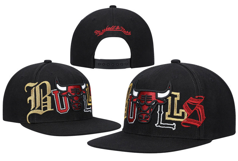 Boné NBA - Chicago Bulls