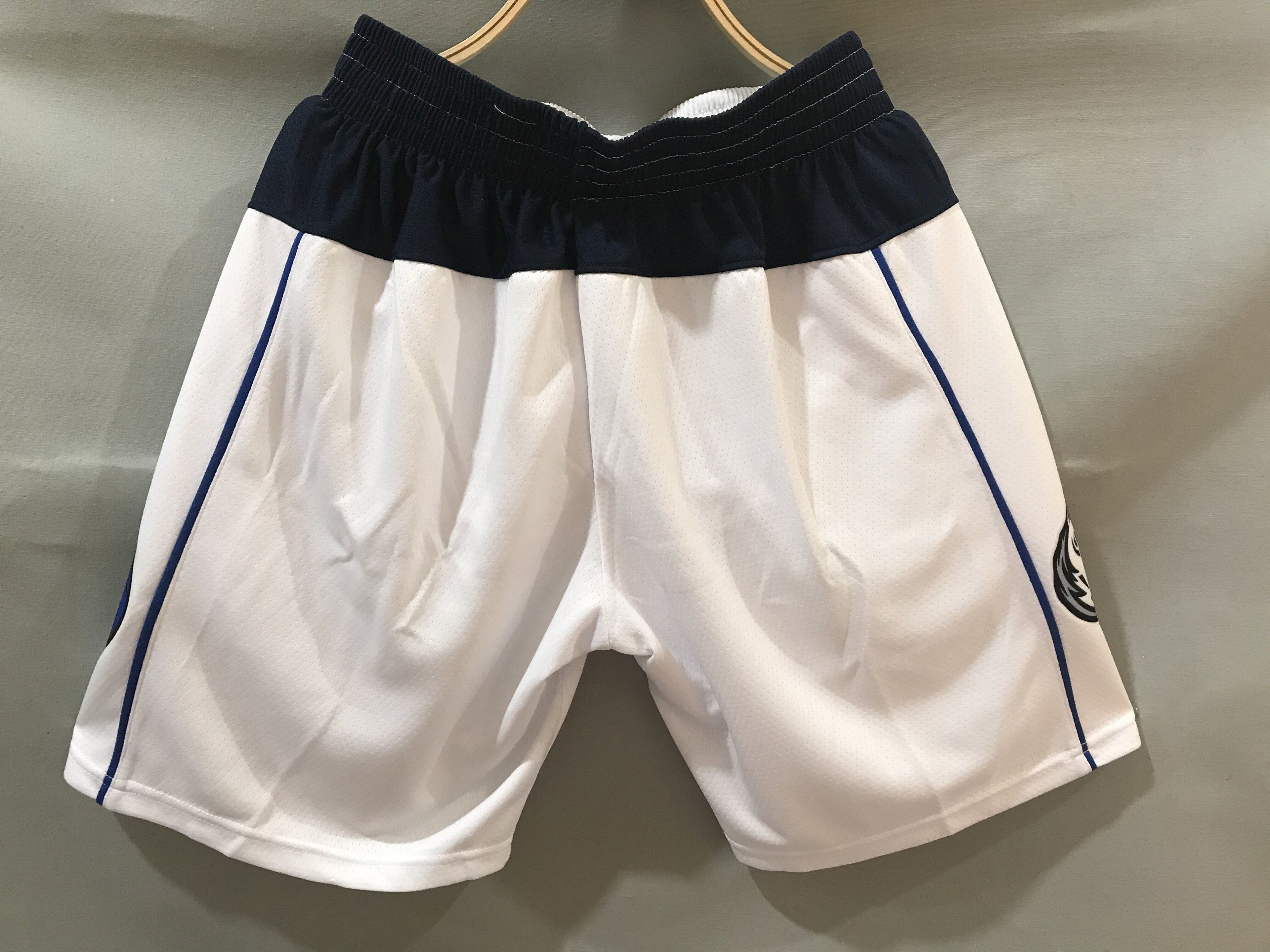 Shorts NBA - Dallas Mavericks Association Edition