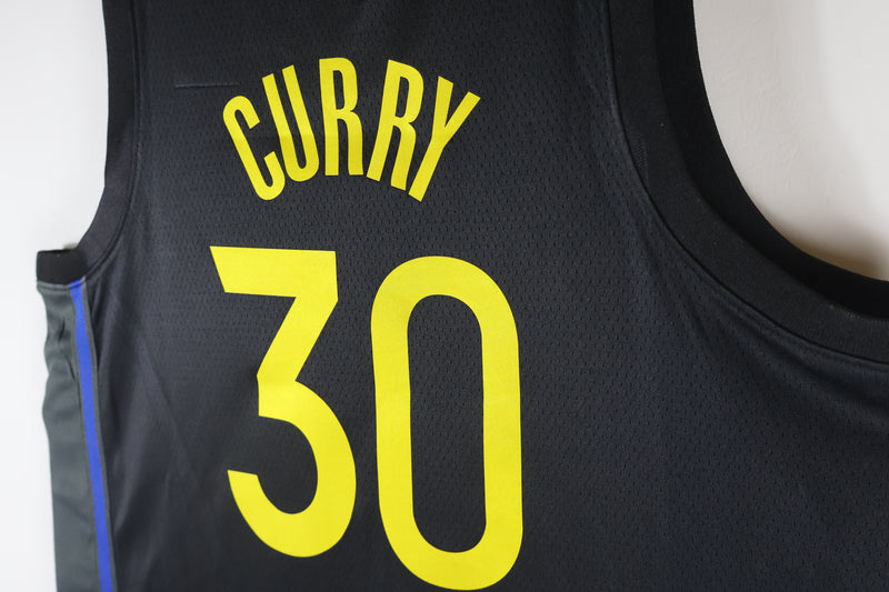 Regata NBA - Golden State Warriors Statement Edition 24/25 Swingman Version