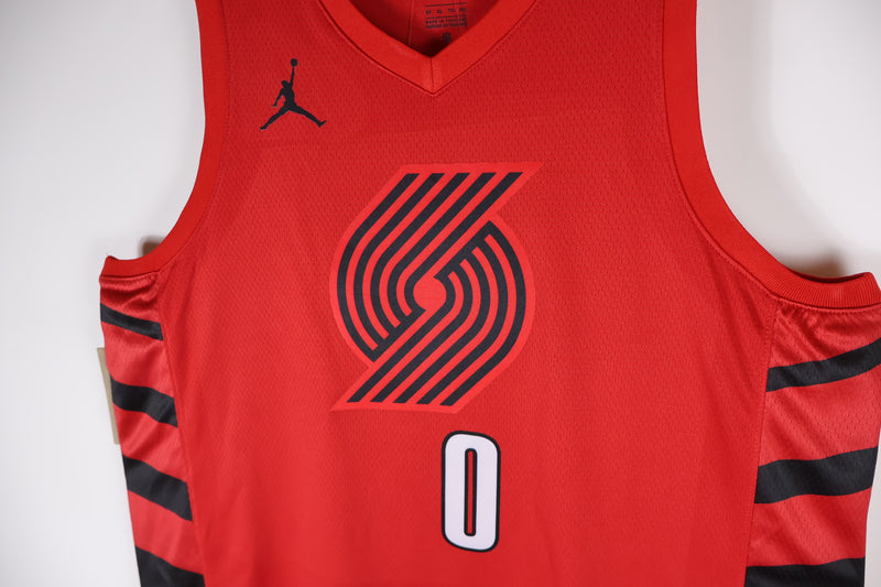 Regata NBA - Portland Trail Blazers Statement Edition 24/25 Swingman Version