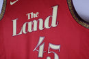 Regata NBA - Cleveland Cavaliers City Edition 23/24 Swingman Version