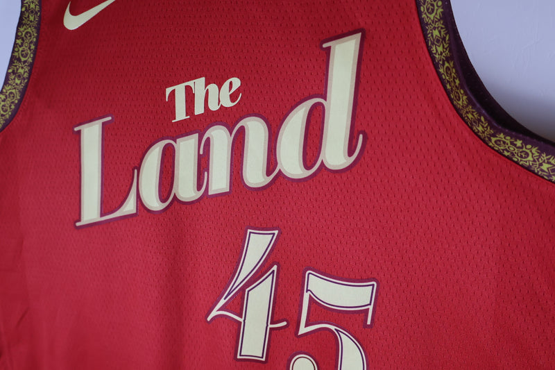 Regata NBA - Cleveland Cavaliers City Edition 23/24 Swingman Version