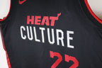 Regata NBA - Miami Heat City Edition 23/24 Swingman Version