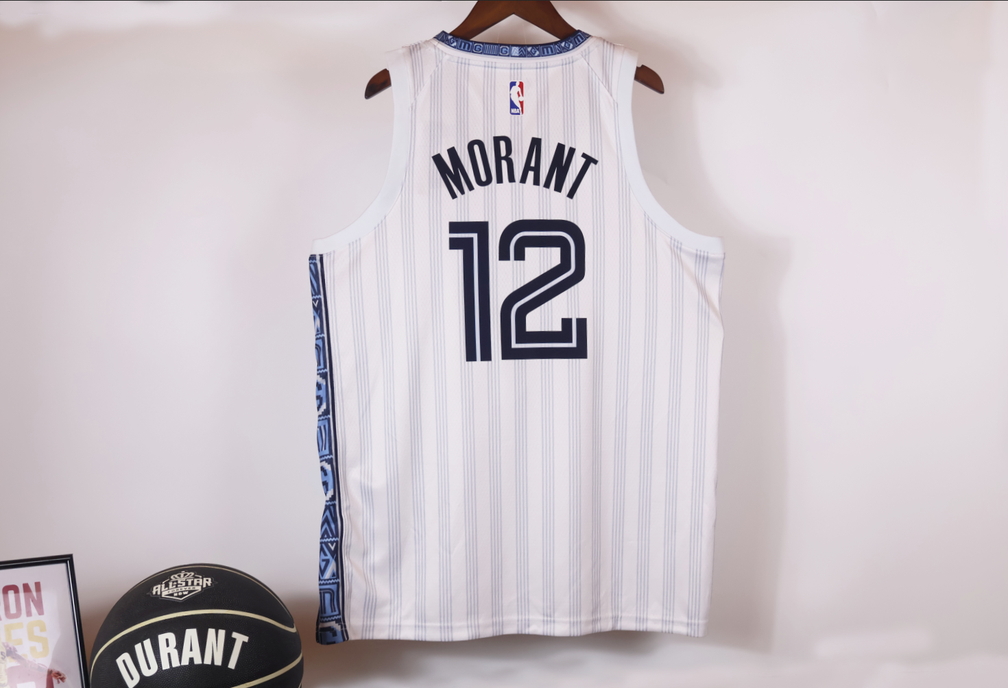 Regata NBA - Memphis Grizzlies City Edition 25/26 Swingman Version
