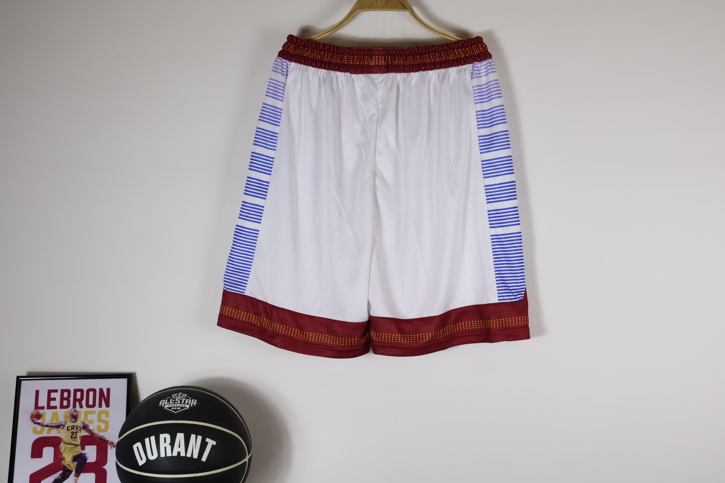Shorts NBA - Denver Nuggets City Edition 22/23