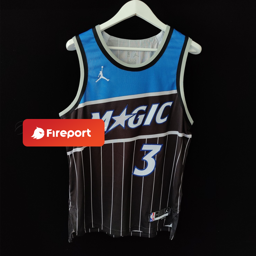 Regata NBA - Orlando Magic Statement Edition 25/26 Authentic Version