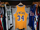 Regata NBA Retrô - Los Angeles Lakers 1996/97 Mitchell & Ness