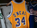 Regata NBA Retrô - Los Angeles Lakers 1996/97 Mitchell & Ness