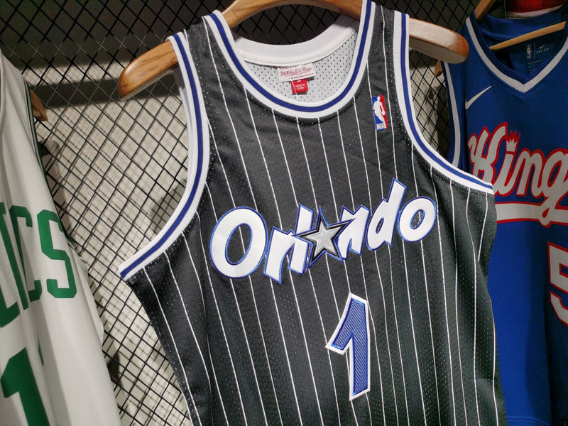 Regata NBA Retrô - Orlando Magic 2003/04 Mitchell & Ness
