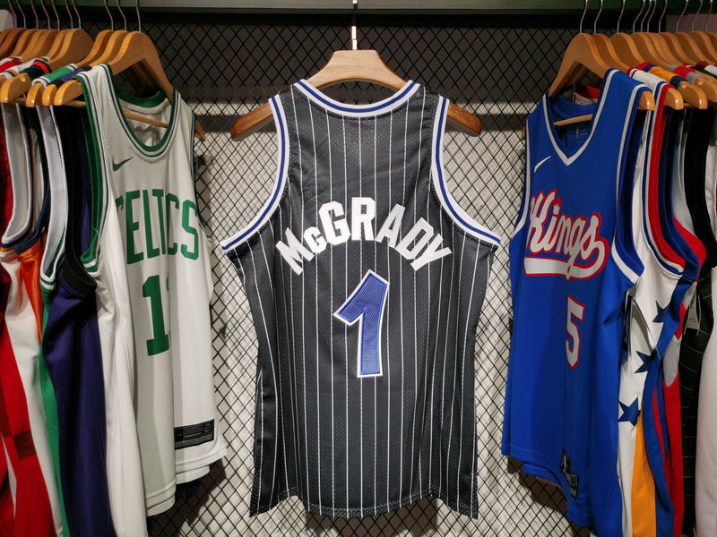 Regata NBA Retrô - Orlando Magic 2003/04 Mitchell & Ness