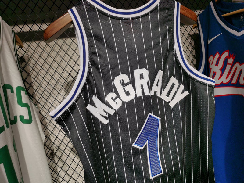 Regata NBA Retrô - Orlando Magic 2003/04 Mitchell & Ness