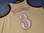 Regata NBA Retrô - Philadelphia 76ers 1997/98 Mitchell & Ness