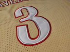 Regata NBA Retrô - Philadelphia 76ers 1997/98 Mitchell & Ness