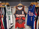 Regata NBA Retrô - Atlanta Hawks 1996/97 Mitchell & Ness