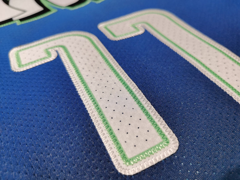 Regata NBA - Dallas Mavericks City Edition 19/20 Authentic Version