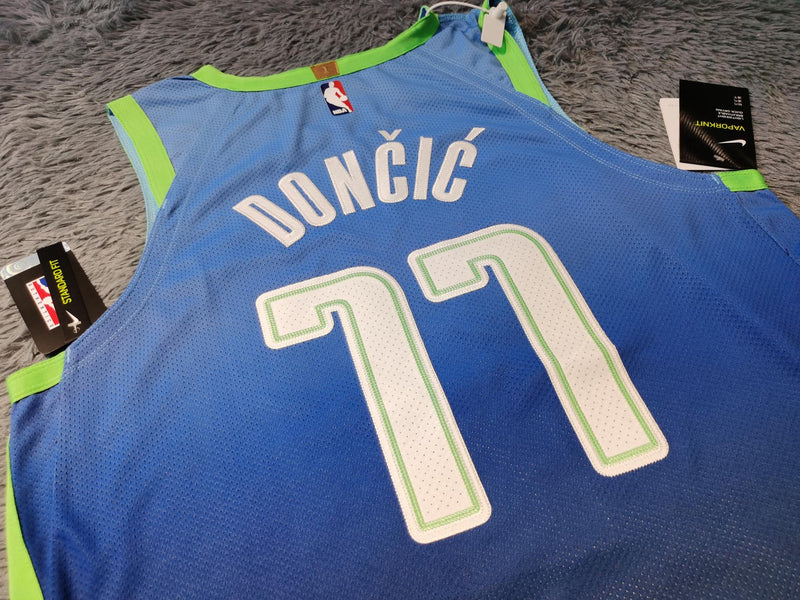 Regata NBA - Dallas Mavericks City Edition 19/20 Authentic Version