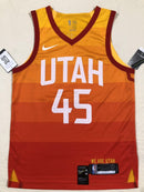 Regata NBA - Utah Jazz City Edition 17/20 Authentic Version