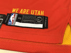 Regata NBA - Utah Jazz City Edition 17/20 Authentic Version