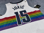 Regata NBA - Denver Nuggets City Edition 18/19 Authentic Version