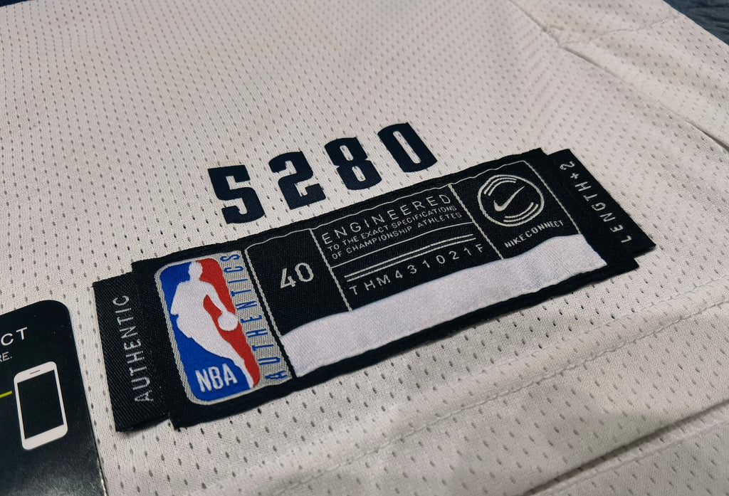 Regata NBA - Denver Nuggets City Edition 18/19 Authentic Version