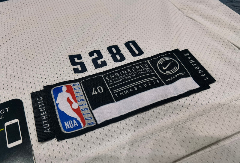 Regata NBA - Denver Nuggets City Edition 18/19 Authentic Version