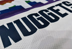 Regata NBA - Denver Nuggets City Edition 18/19 Authentic Version