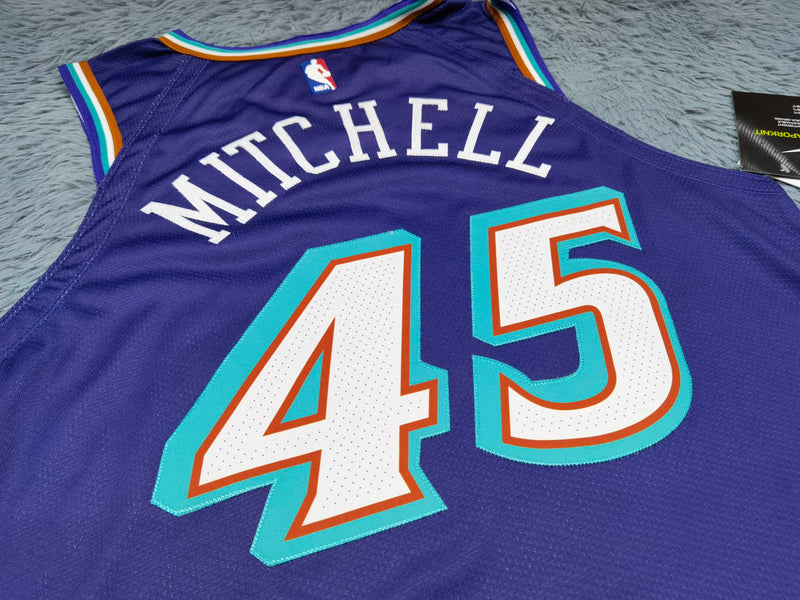 Regata NBA - Utah Jazz Classic Edition 19/20 Authentic Version