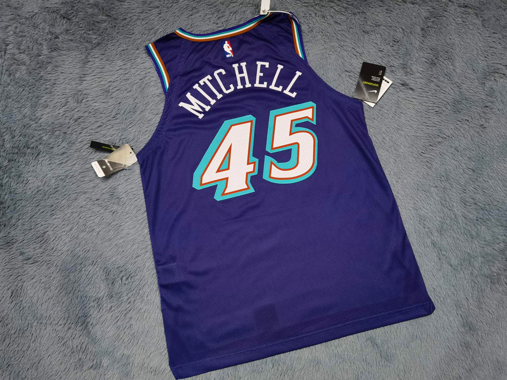 Regata NBA - Utah Jazz Classic Edition 19/20 Authentic Version