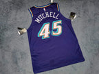 Regata NBA - Utah Jazz Classic Edition 19/20 Authentic Version