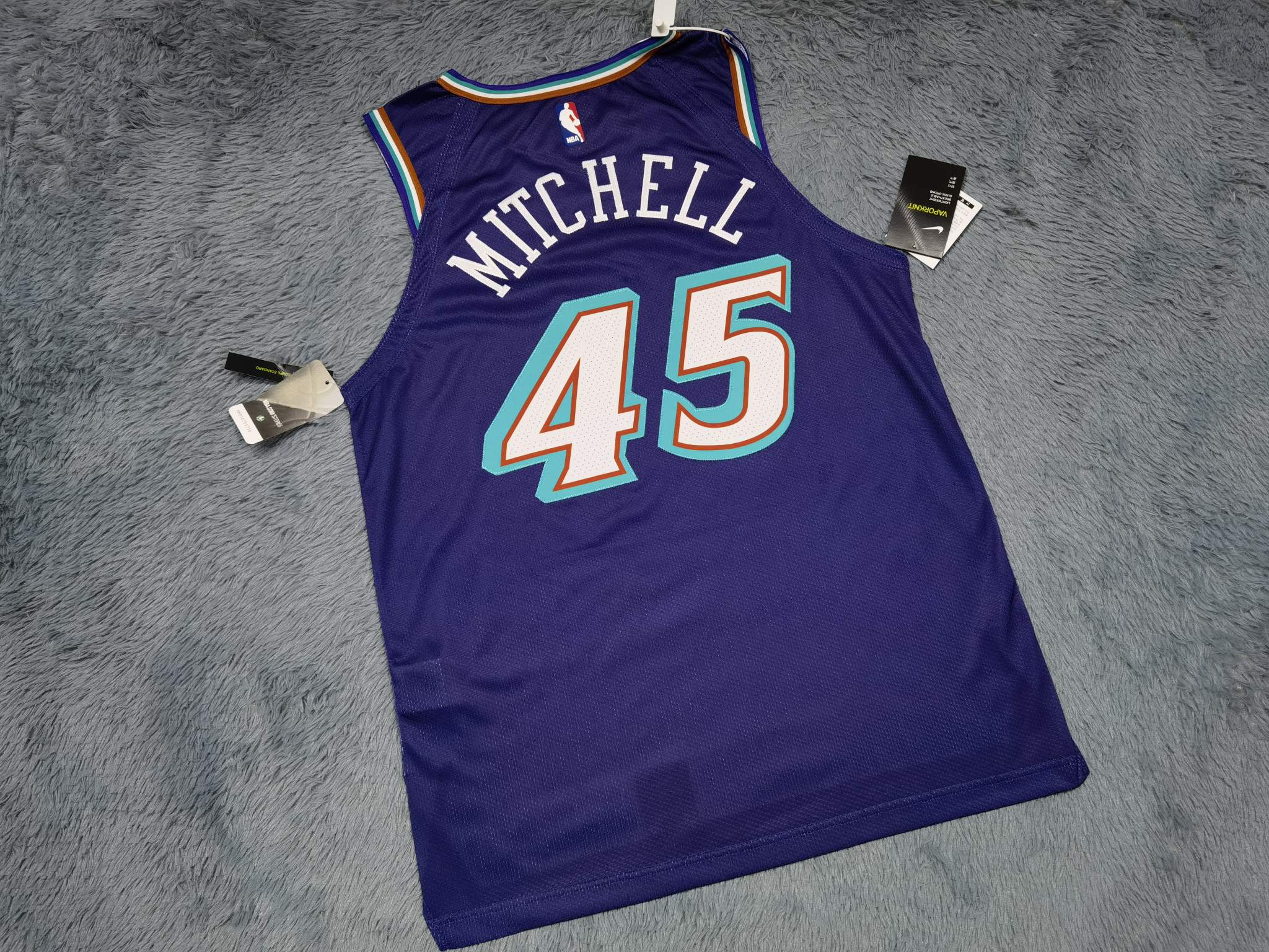 Regata NBA - Utah Jazz Classic Edition 19/20 Authentic Version