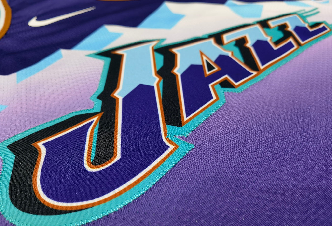 Regata NBA - Utah Jazz Classic Edition 19/20 Authentic Version