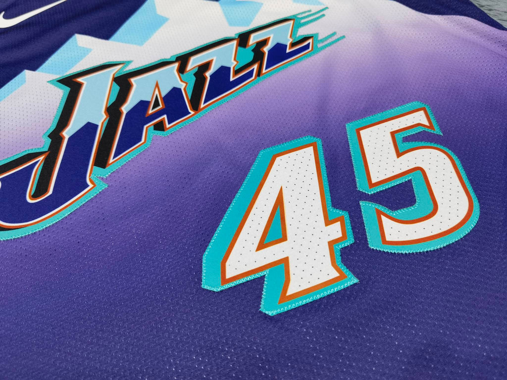 Regata NBA - Utah Jazz Classic Edition 19/20 Authentic Version