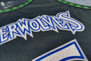 Regata NBA - Minnesota Timberwolves Classic Edition 18/19 Authentic Version
